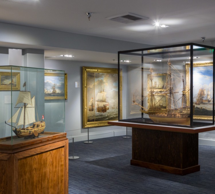 Channel Islands Maritime Museum (Oxnard,&nbspCA)